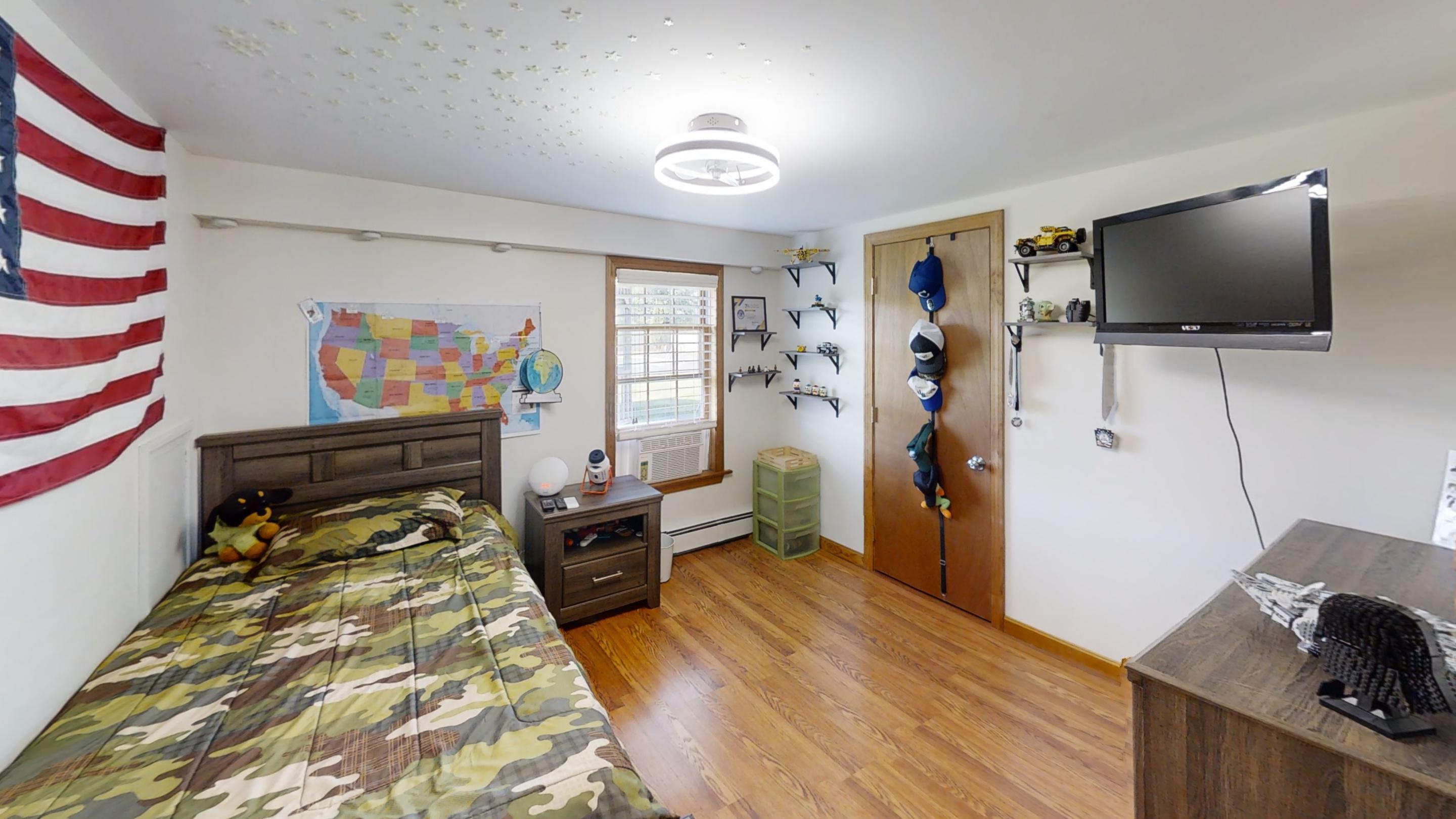 178 Potter Road Hudson, ME 04449 - Photo 46 of 54 178-Potter-Rd-Bedroom 4