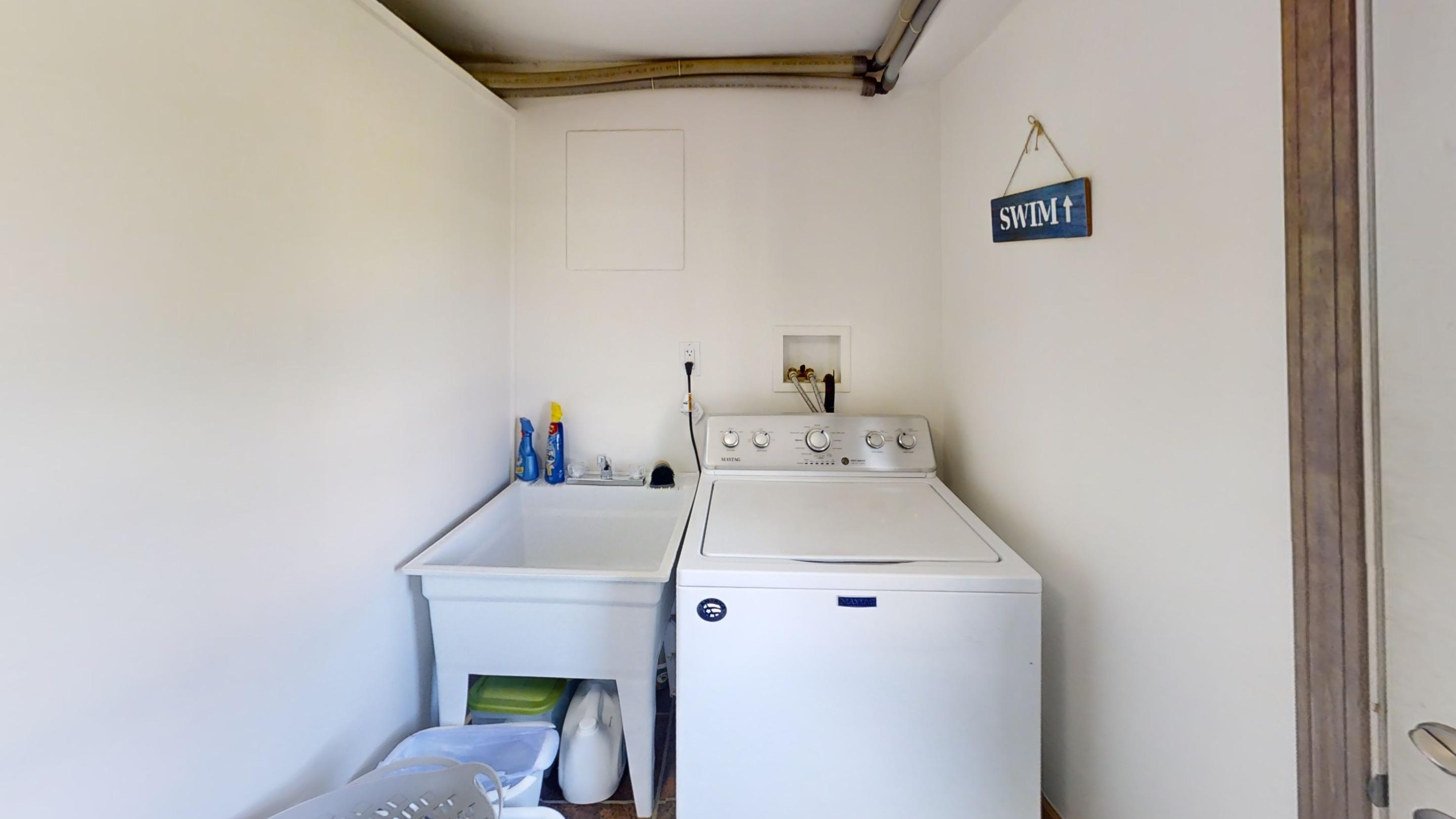 178 Potter Road Hudson, ME 04449 - Photo 47 of 54 178-Potter-Rd-Laundry