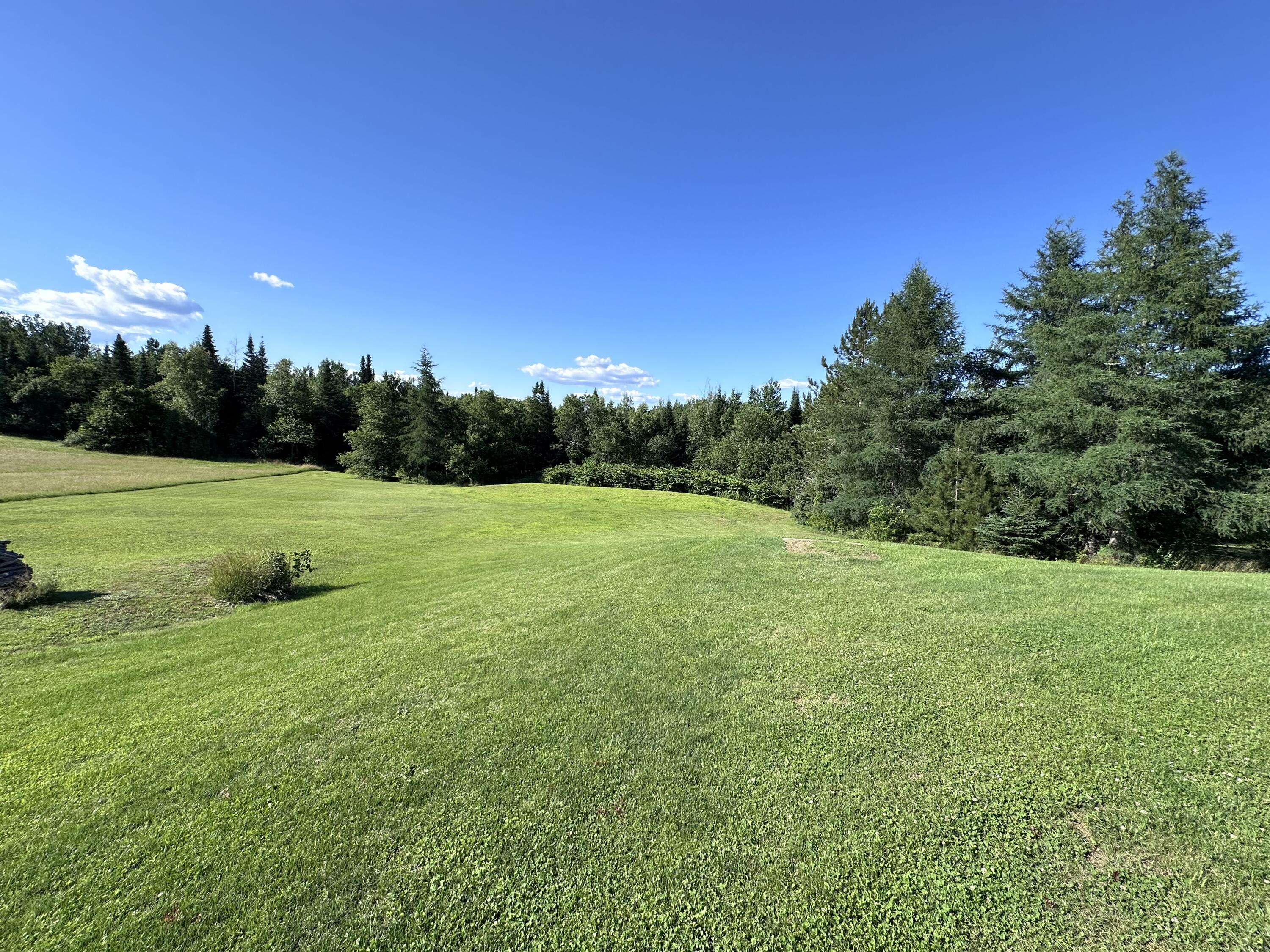 178 Potter Road Hudson, ME 04449 - Photo 52 of 54 Backyard
