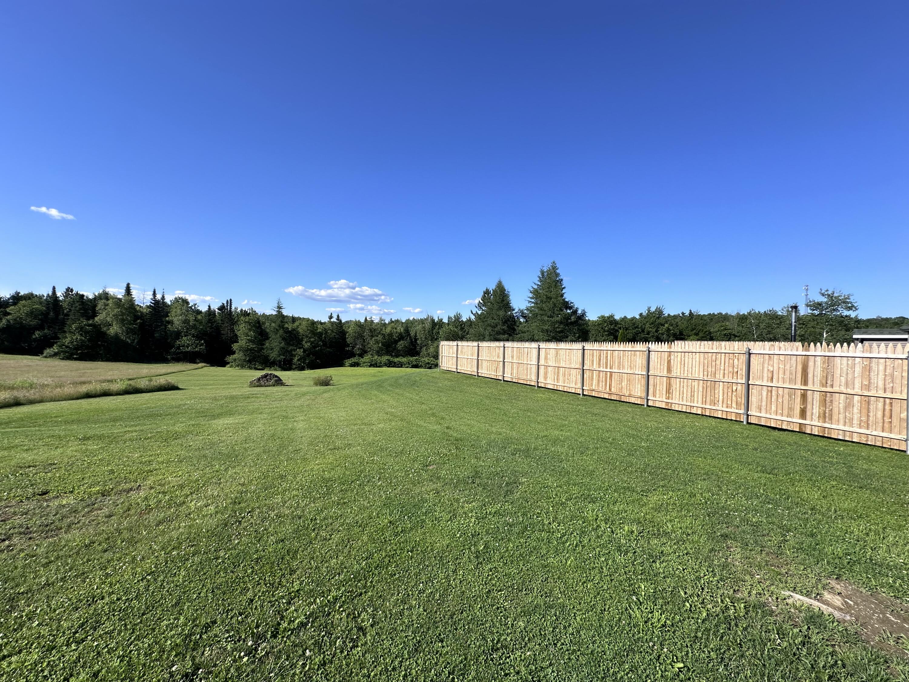 178 Potter Road Hudson, ME 04449 - Photo 54 of 54 Left Side Yard