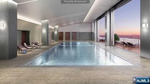 a view of a living room