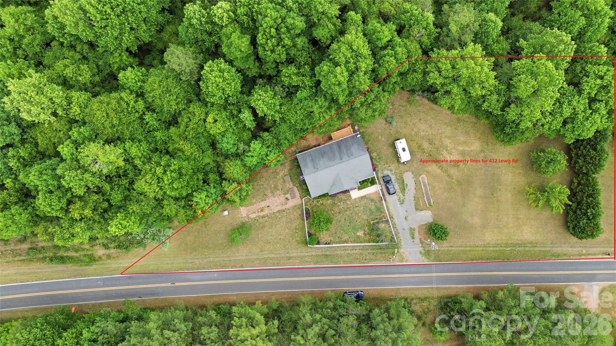 412 Lewis Road Rutherfordton, NC 28139 - Photo 45 of 48 Gallery Image 45