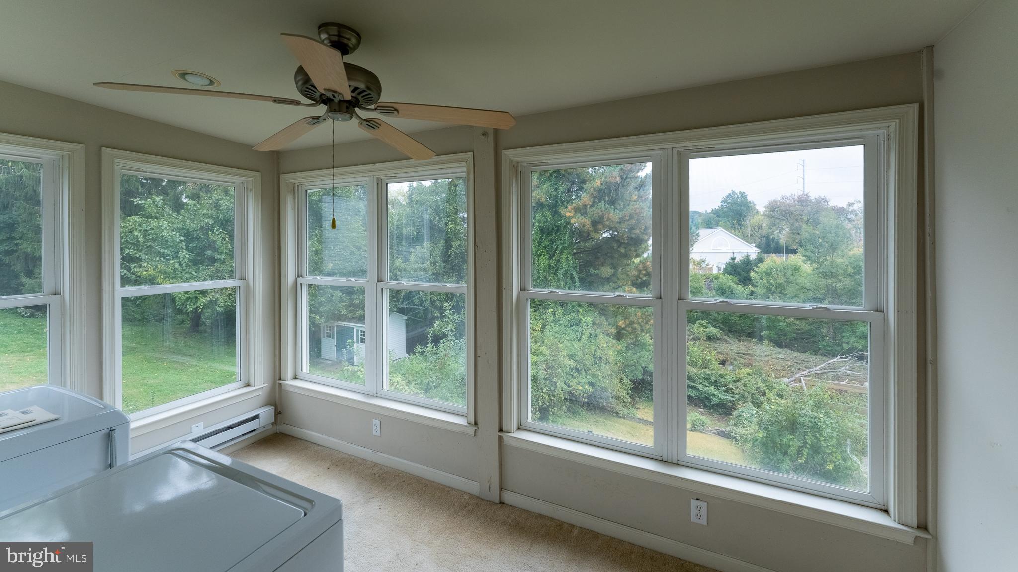 218 Haverford Road Folsom, PA 19033 - Photo 12 of 27 Lovely Sunroom