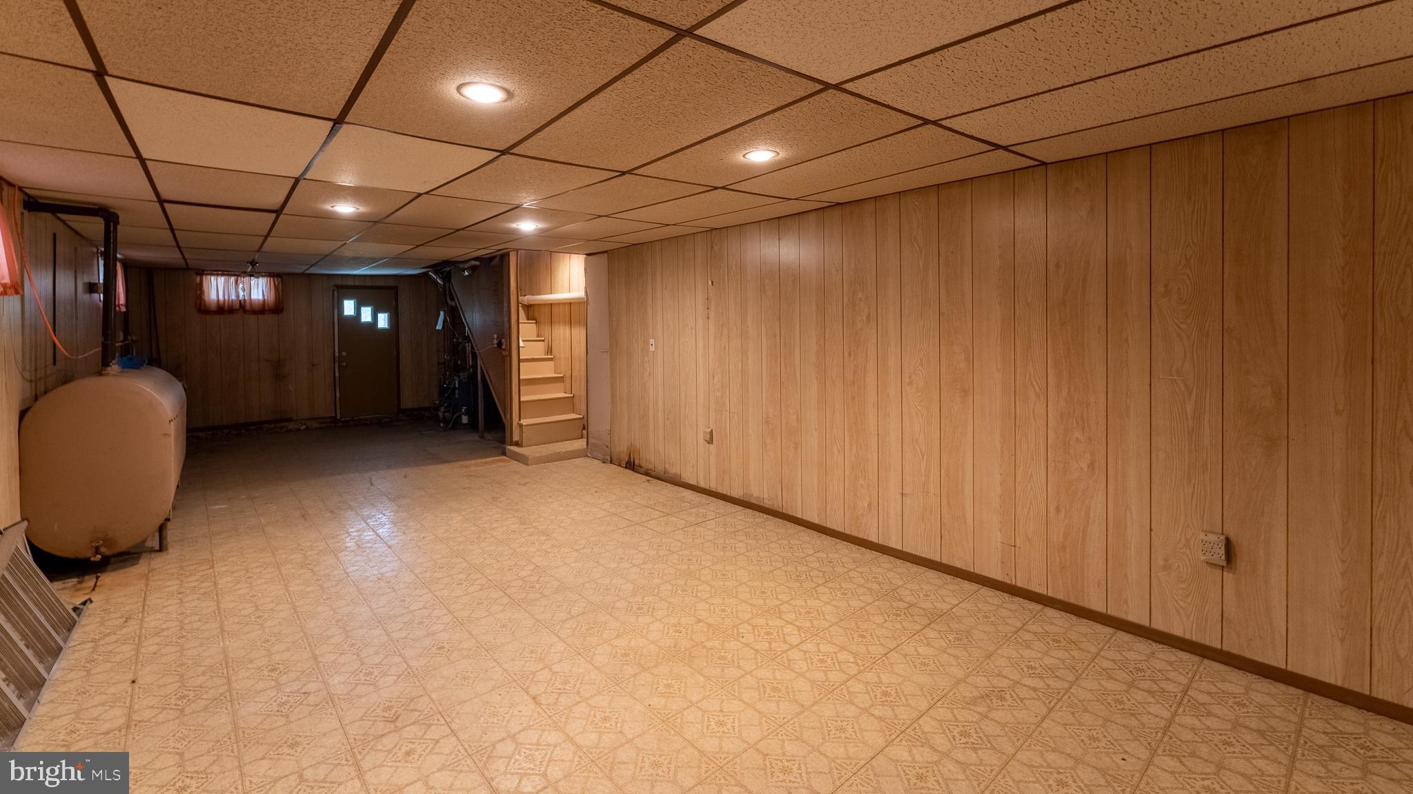 218 Haverford Road Folsom, PA 19033 - Photo 22 of 27 Full Finished Basement