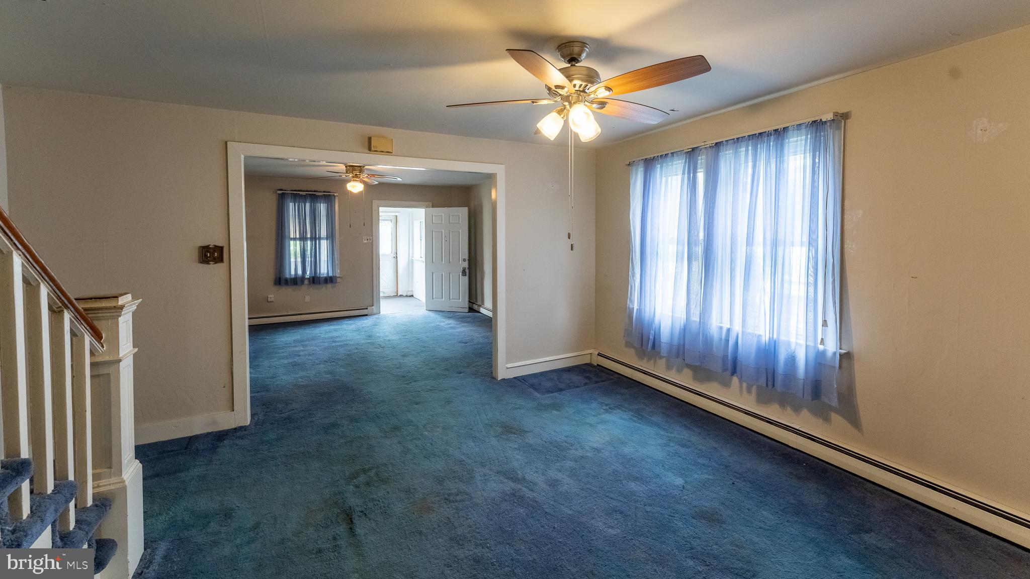 218 Haverford Road Folsom, PA 19033 - Photo 8 of 27 Open Floor Plan on Main Level