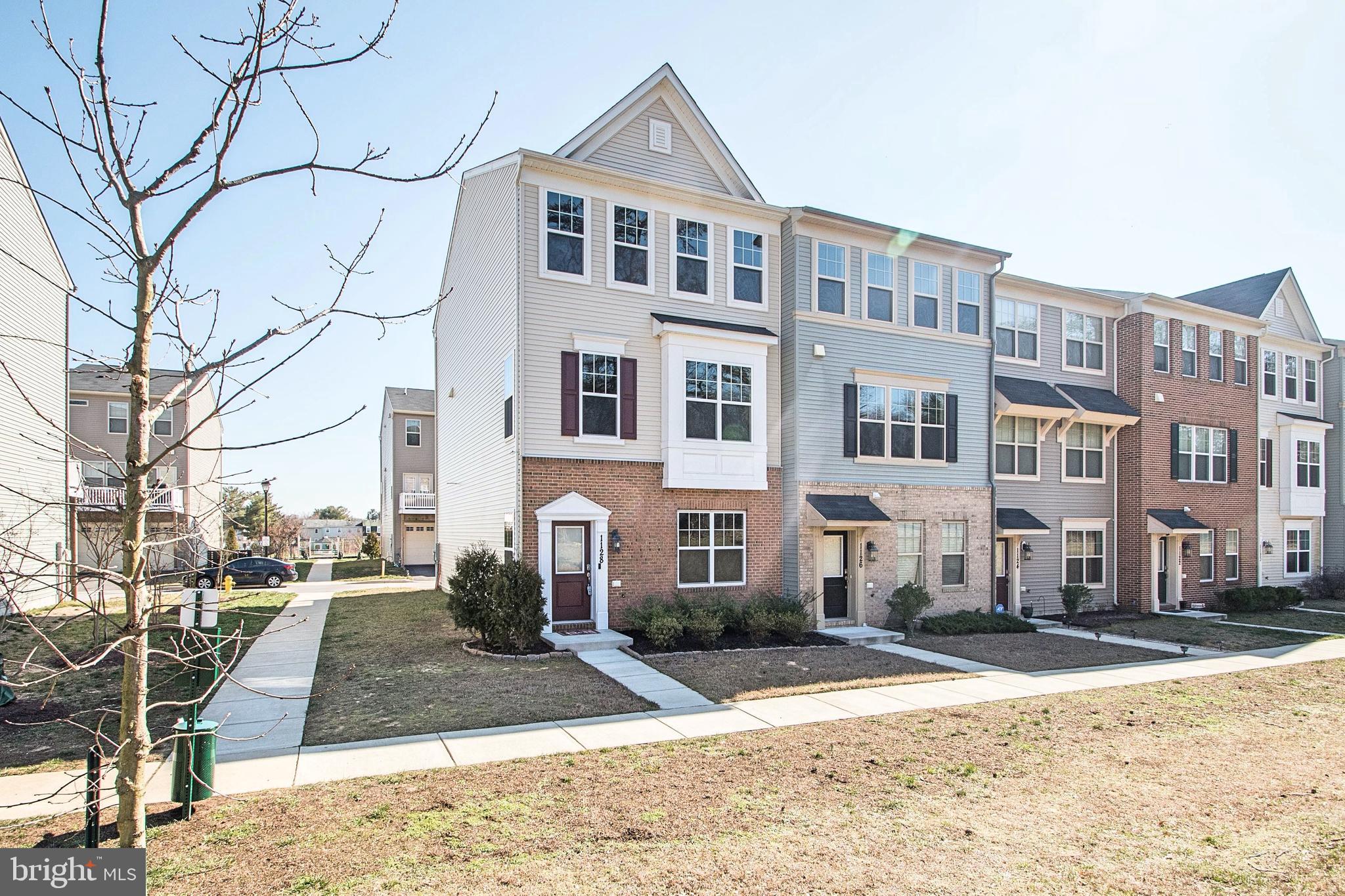 1128 Red Hawk Way Severn, MD 21144 - Photo 2 of 33 Front View