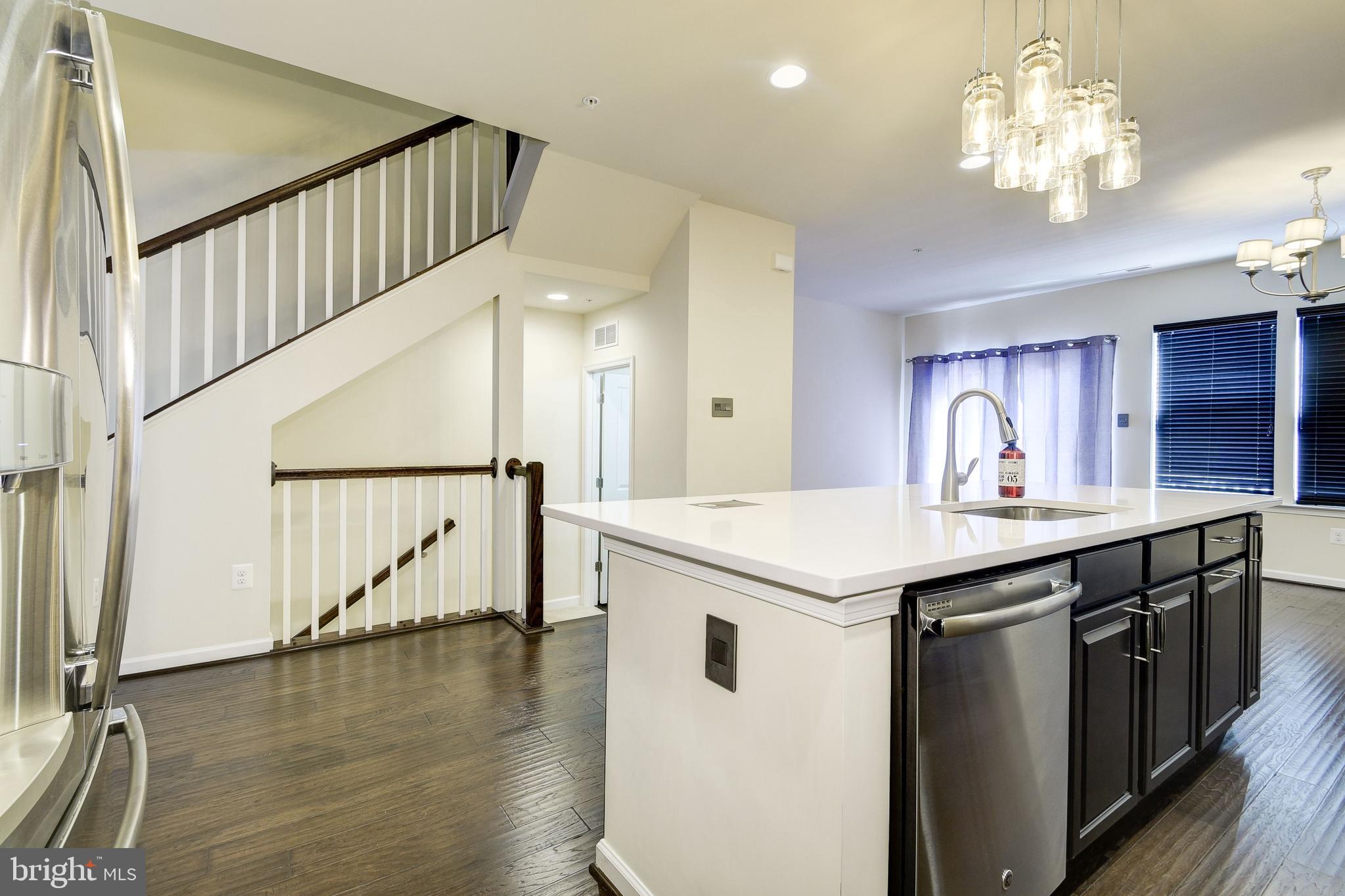 1128 Red Hawk Way Severn, MD 21144 - Photo 11 of 33 Kitchen