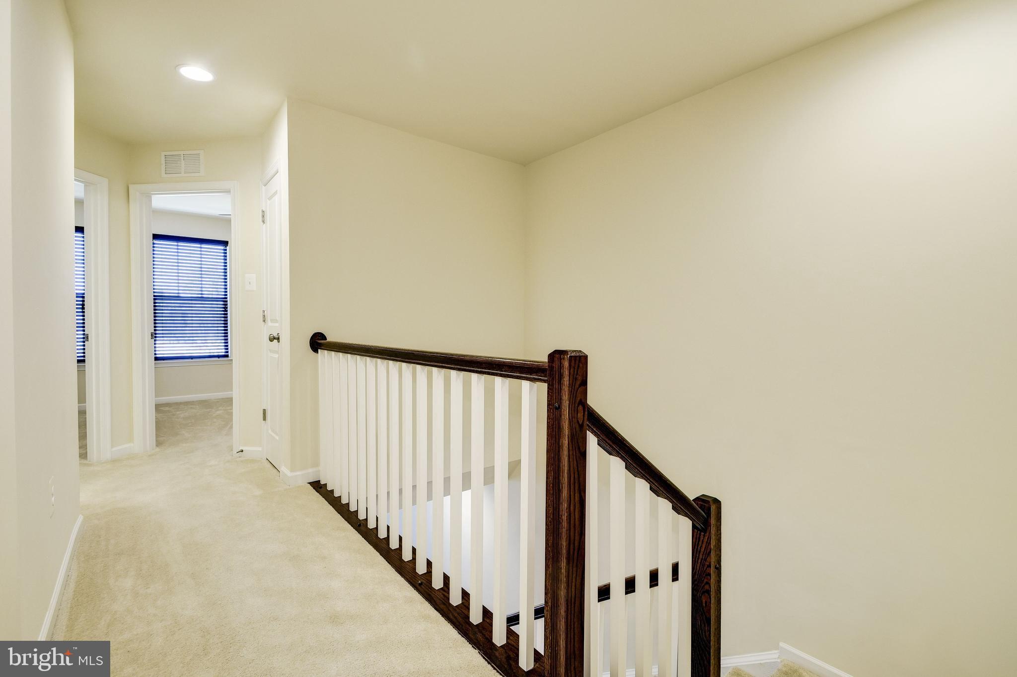 1128 Red Hawk Way Severn, MD 21144 - Photo 16 of 33 Upper Level Hallway