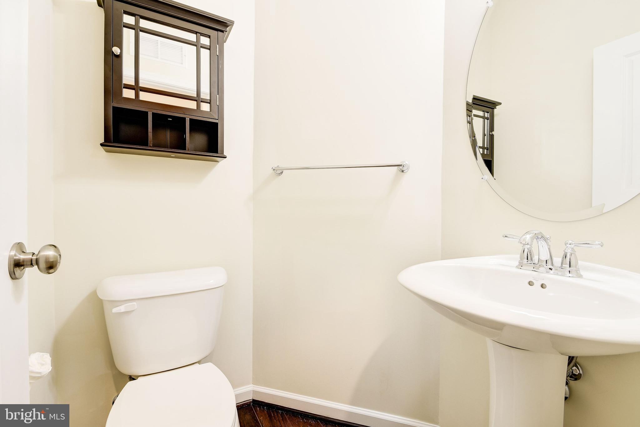 1128 Red Hawk Way Severn, MD 21144 - Photo 8 of 33 Powder Room