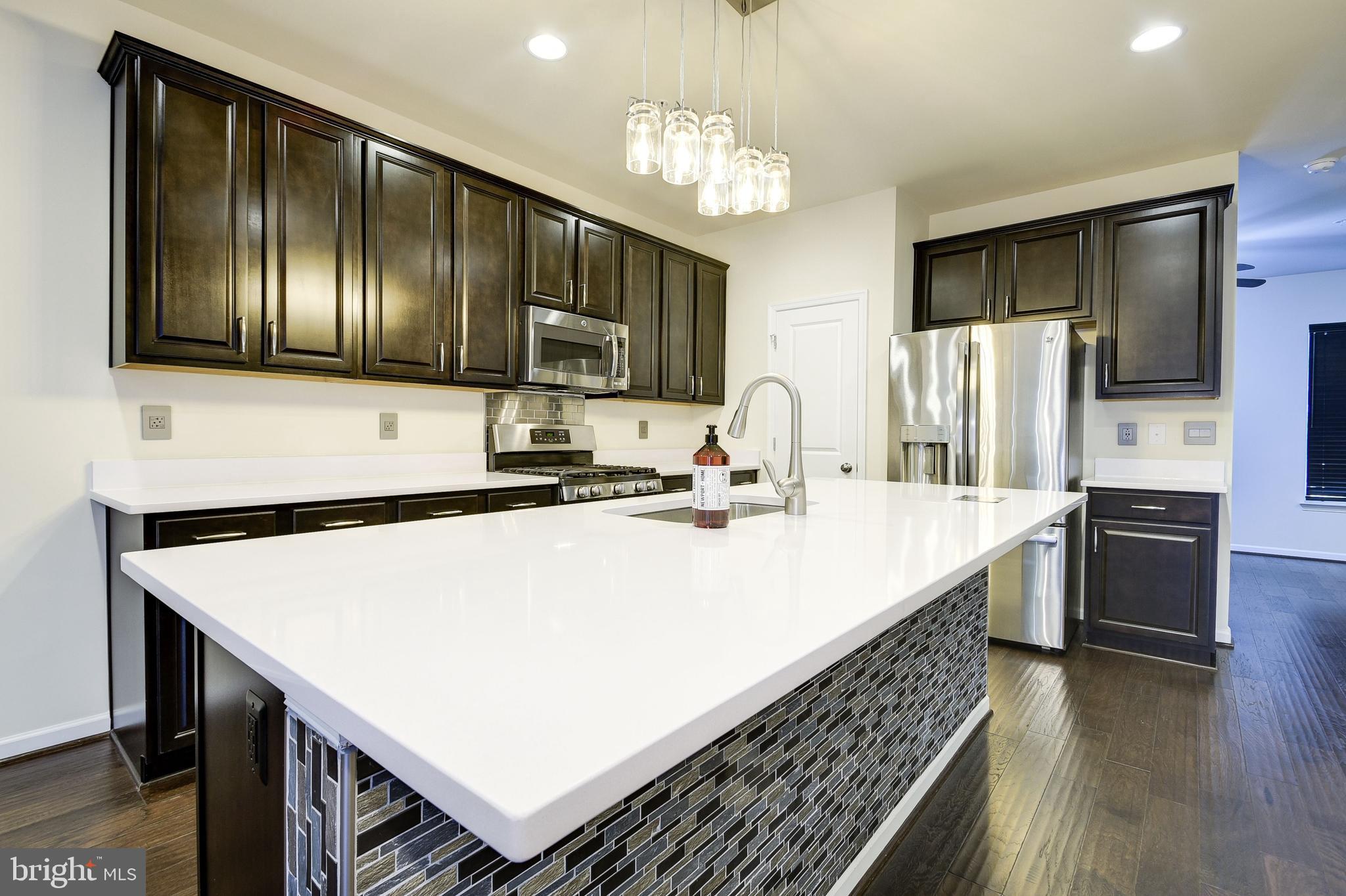 1128 Red Hawk Way Severn, MD 21144 - Photo 9 of 33 Kitchen