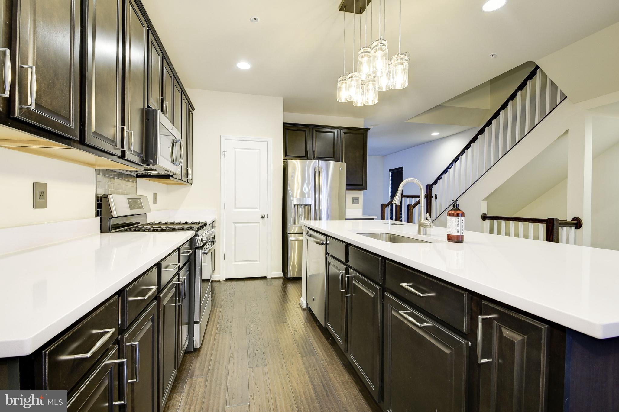 1128 Red Hawk Way Severn, MD 21144 - Photo 10 of 33 Kitchen