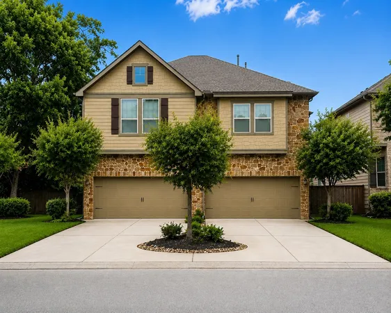 $2,450 | 5 Cheswood Manor Drive, The Woodlands, TX 77382