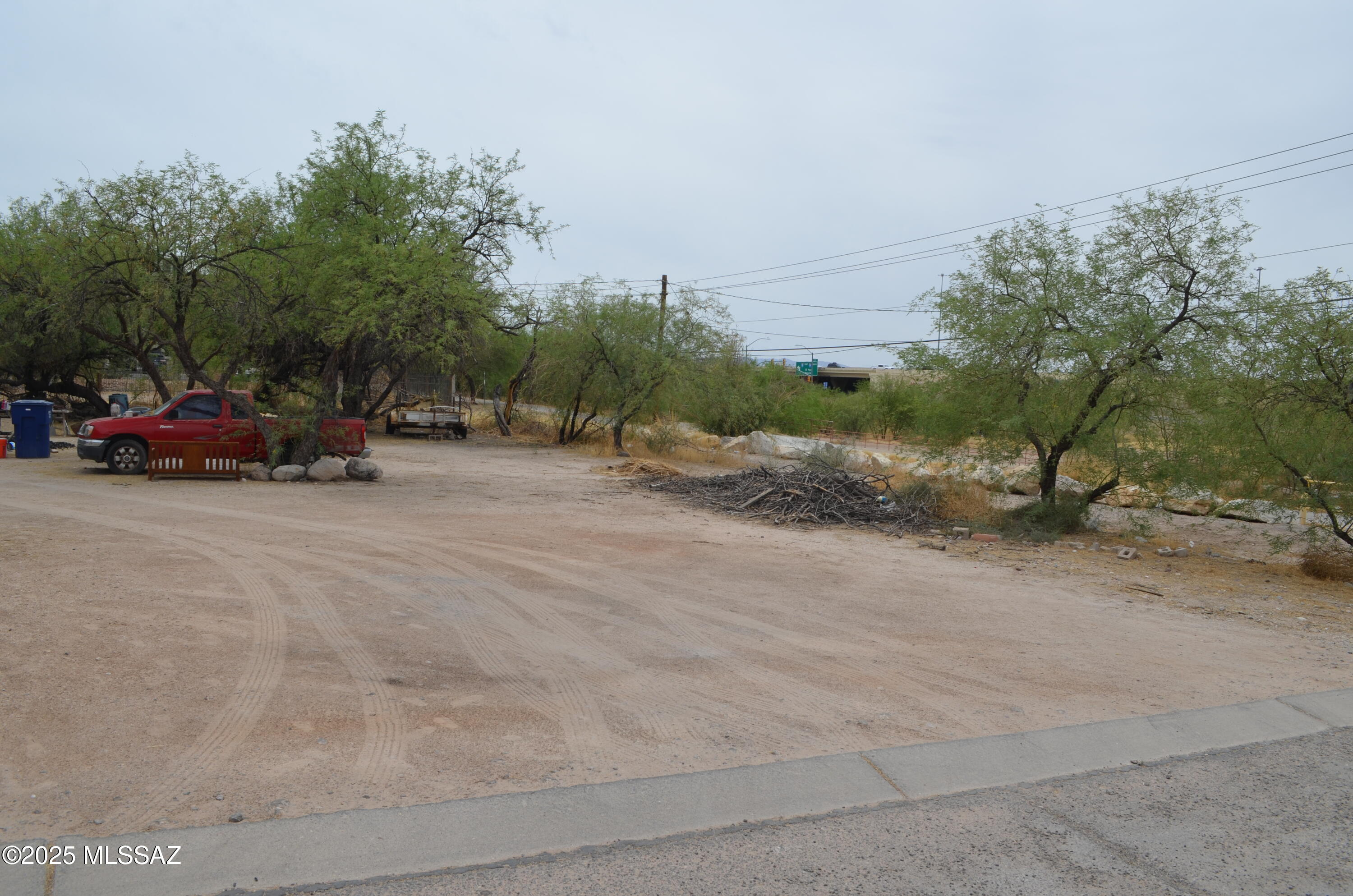 West San Xavier Road, Unit 3 Tucson, AZ 85713 - Photo 1 of 3 a view of car parked on the side of the road