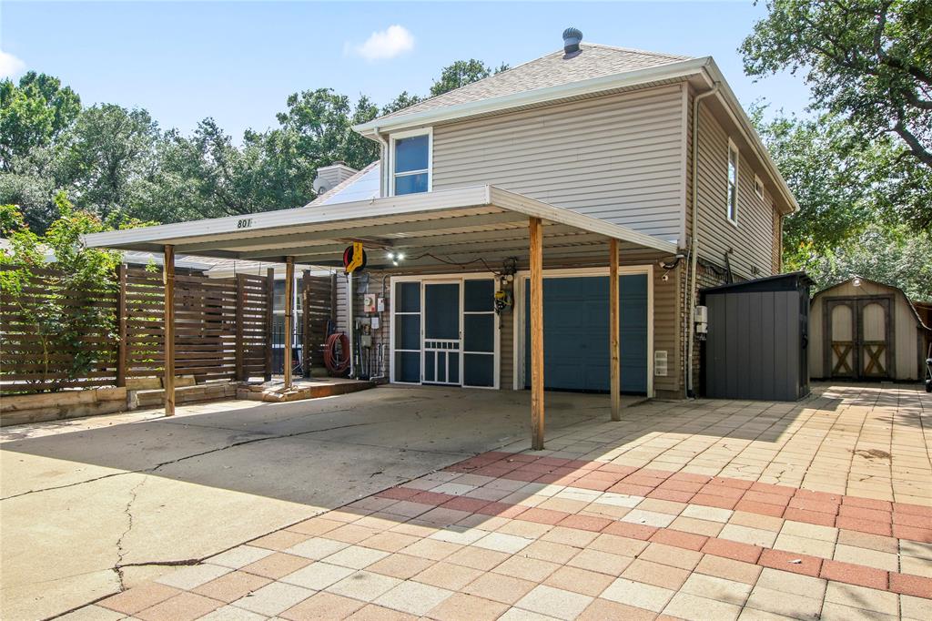 801 Fall Drive Allen, TX 75002 - Photo 34 of 36