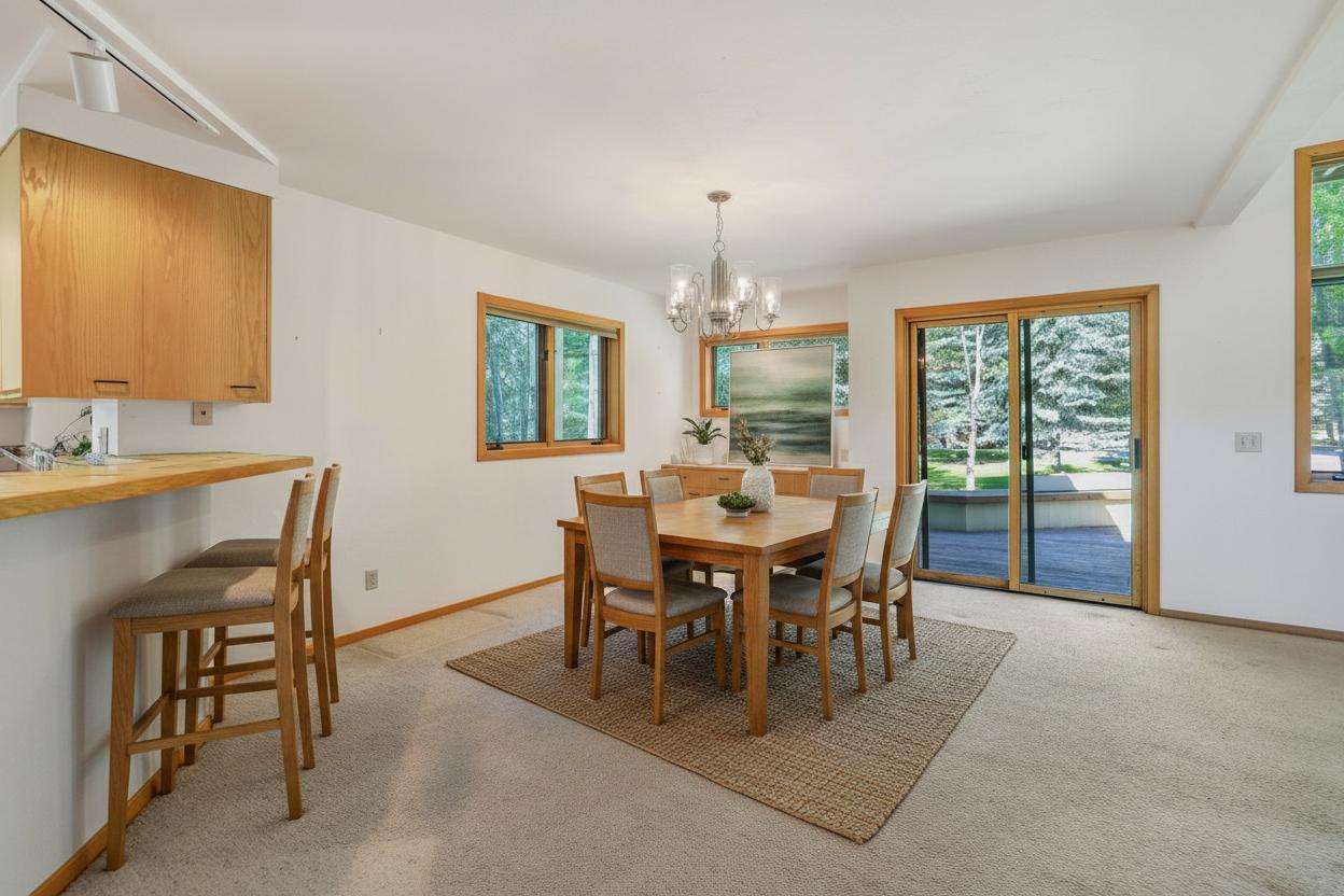 222 Elkhorn Road Sun Valley, ID 83353 - Photo 10 of 24 Dining Room