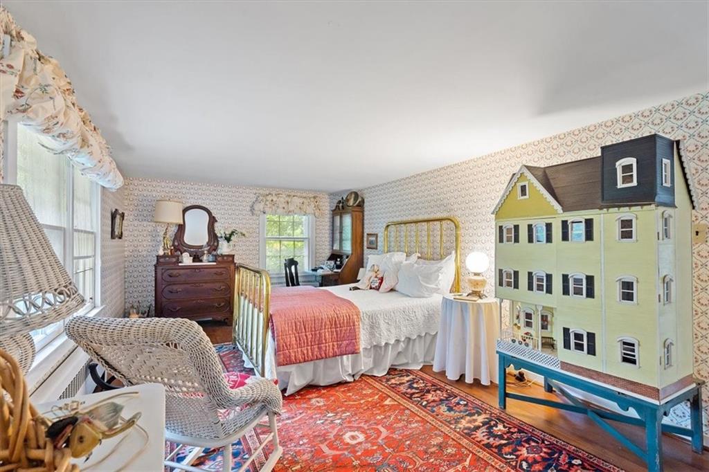 870 Field Club Road Pittsburgh, PA 15238 - Photo 11 of 19 a bedroom with bed and window