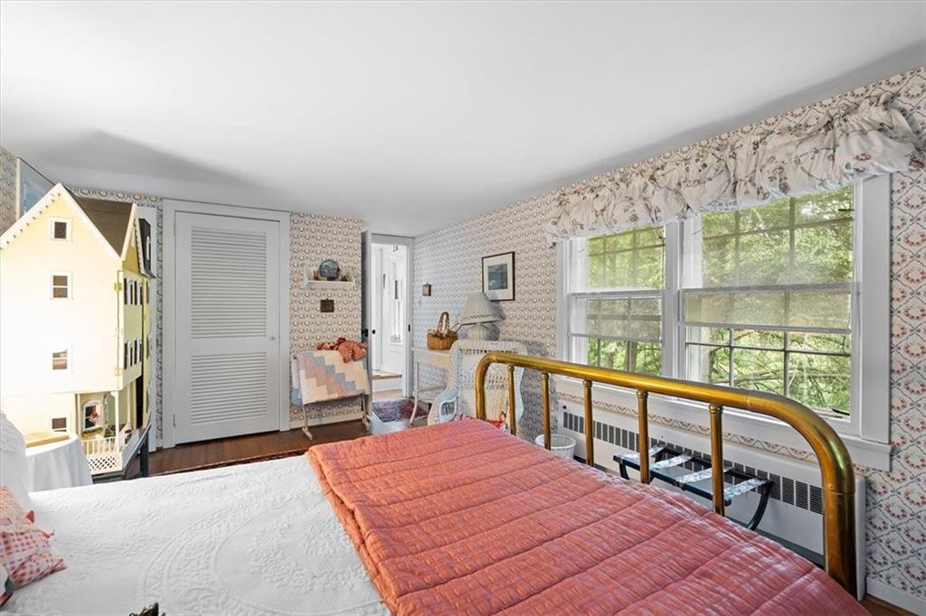 870 Field Club Road Pittsburgh, PA 15238 - Photo 12 of 19 a bedroom with furniture and a window