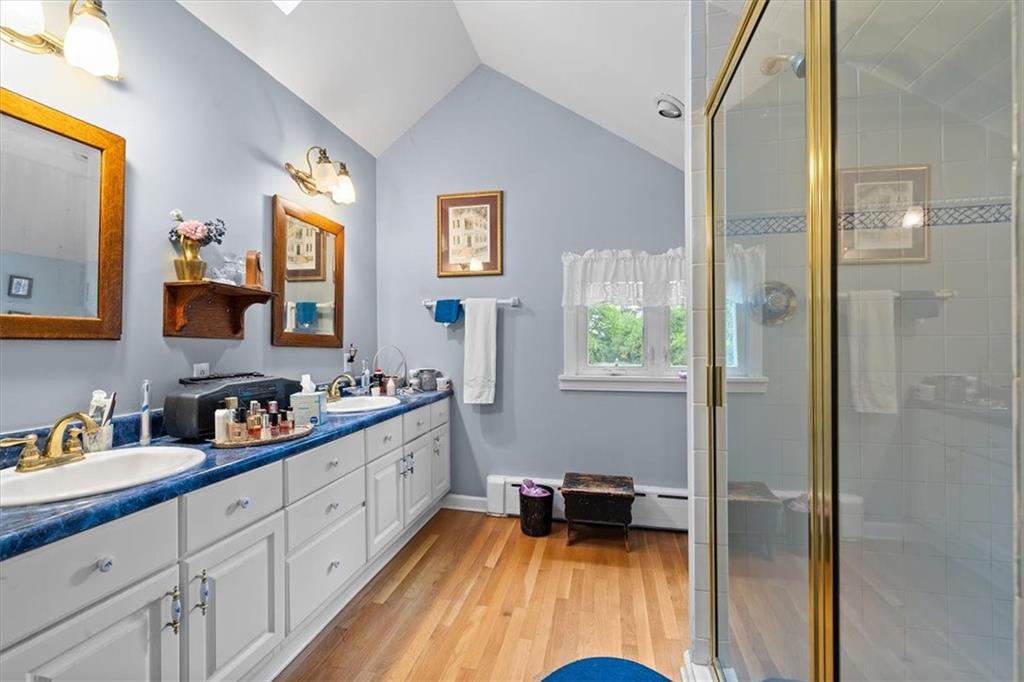 870 Field Club Road Pittsburgh, PA 15238 - Photo 10 of 19 a kitchen with stainless steel appliances a stove and cabinets