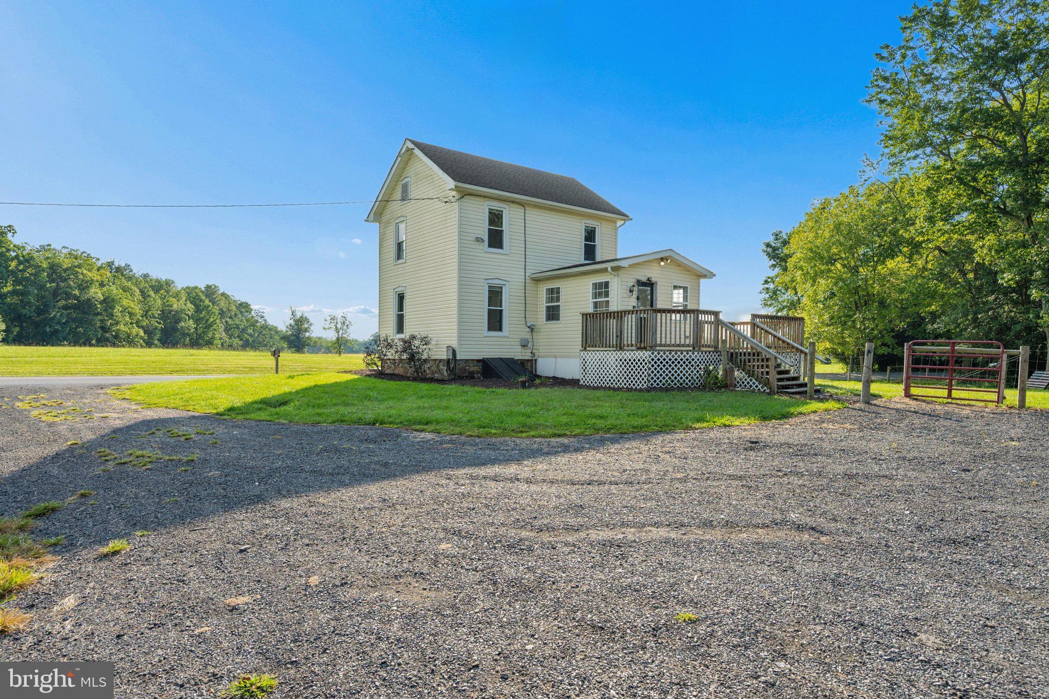 3800 Fringer Road Taneytown, MD 21787 - Photo 60 of 81 Exterior Back