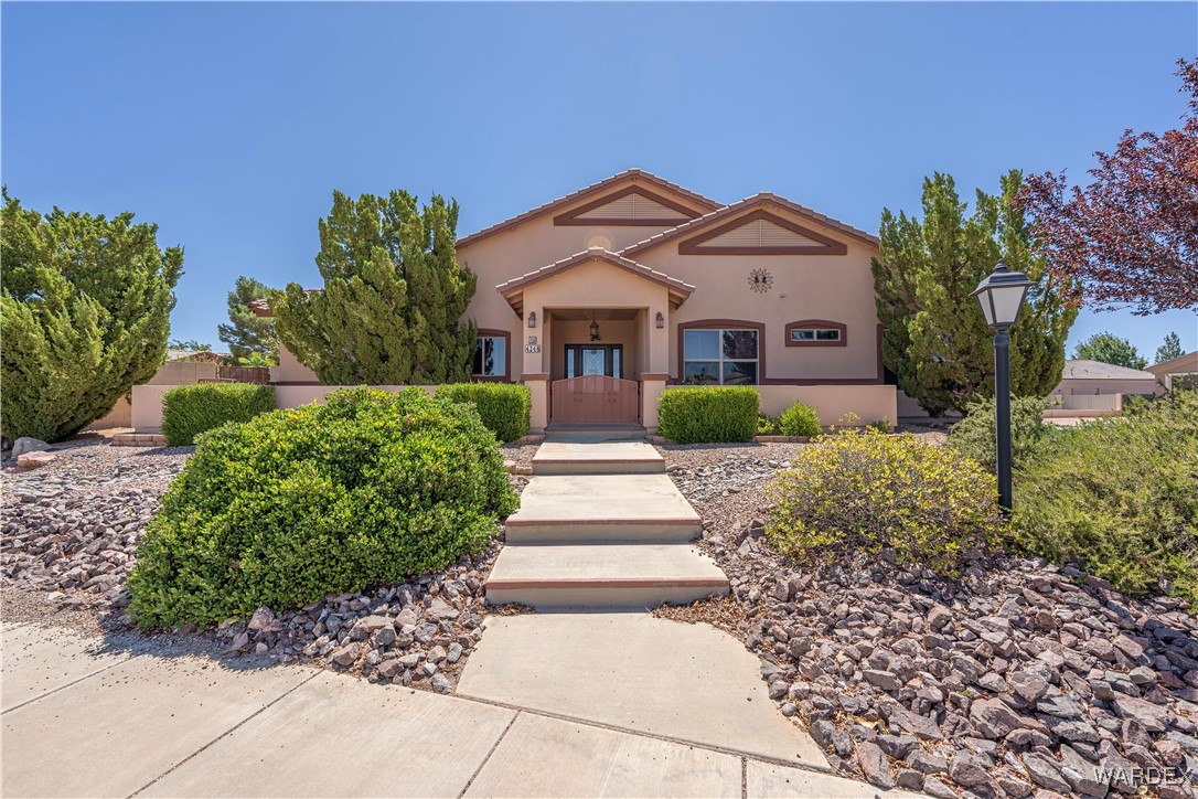 4248 East Cane Ranch Road Kingman, AZ 86401 - Photo 1 of 71 Front of Structure