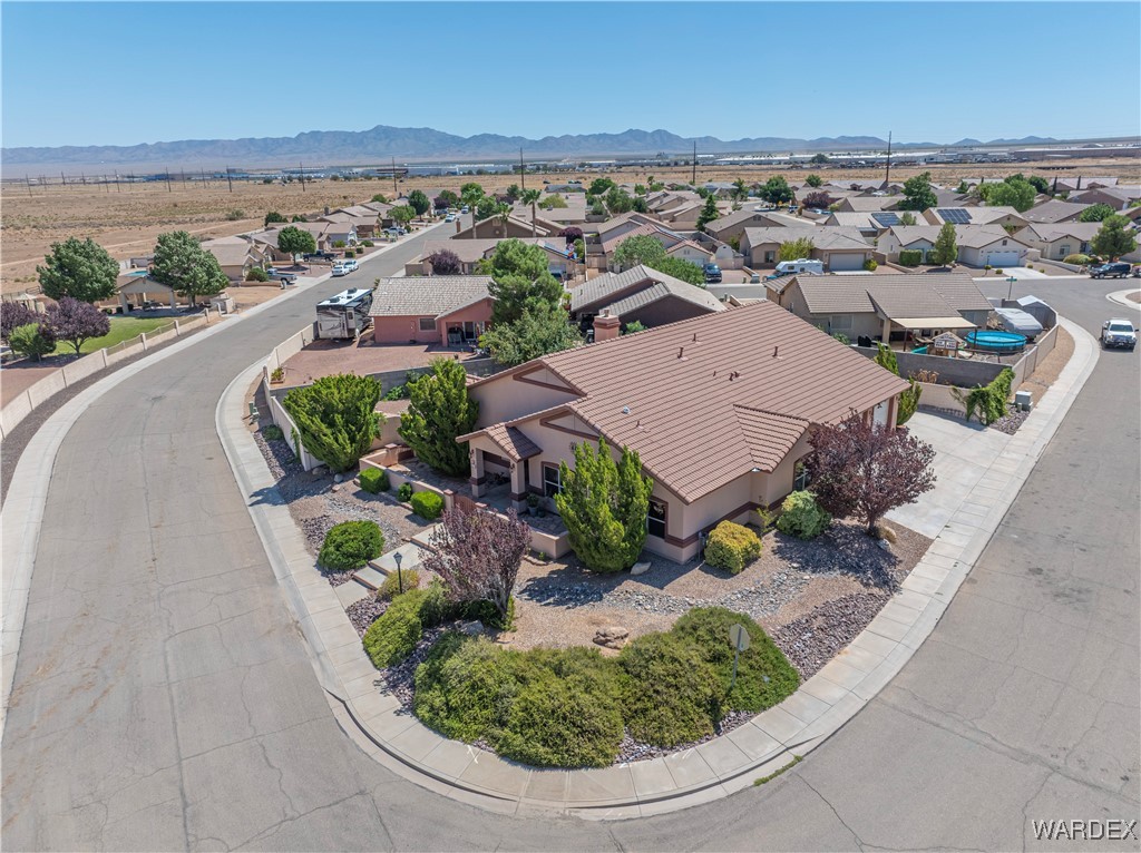 4248 East Cane Ranch Road Kingman, AZ 86401 - Photo 2 of 71 Aerial View