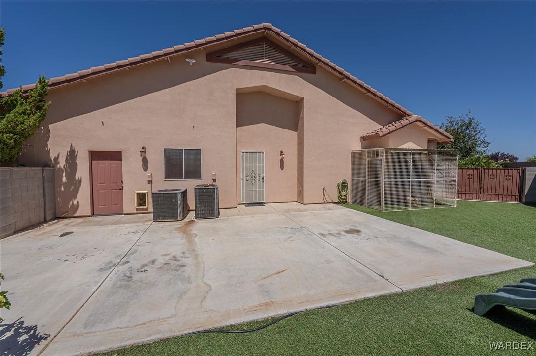 4248 East Cane Ranch Road Kingman, AZ 86401 - Photo 23 of 71 Back of Structure