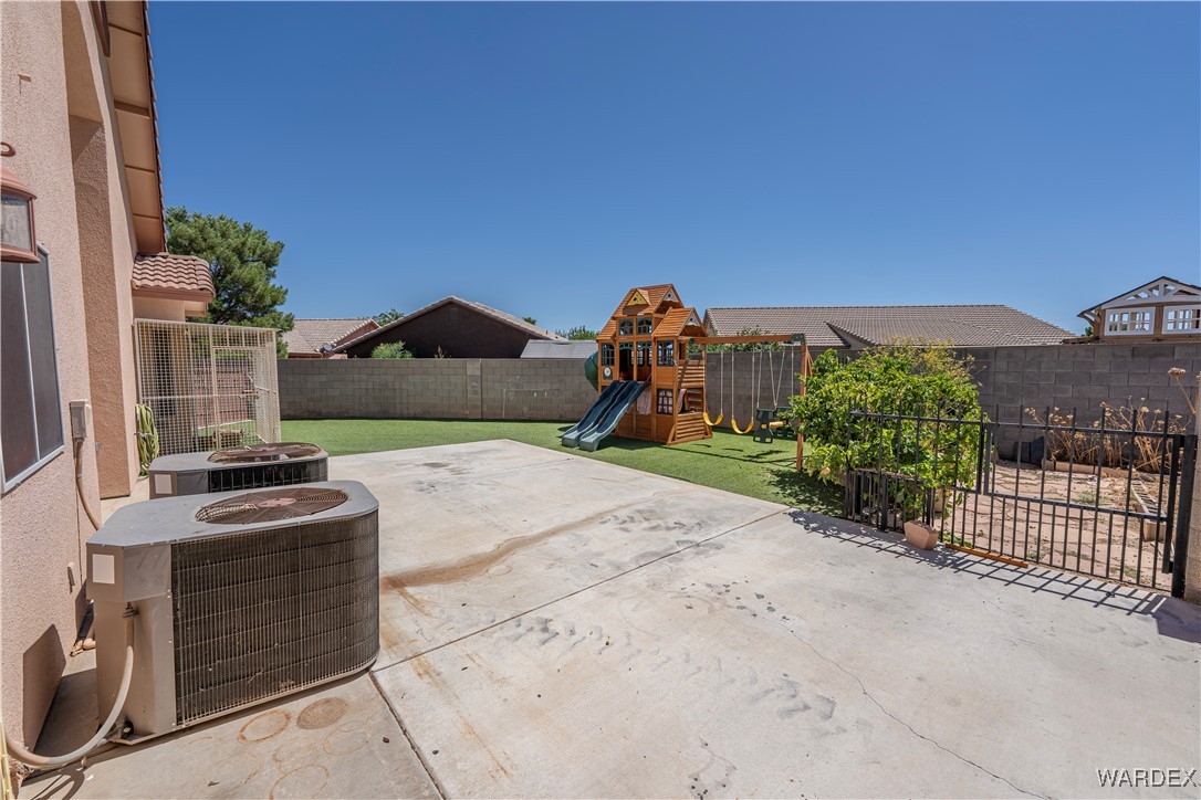 4248 East Cane Ranch Road Kingman, AZ 86401 - Photo 26 of 71 Patio