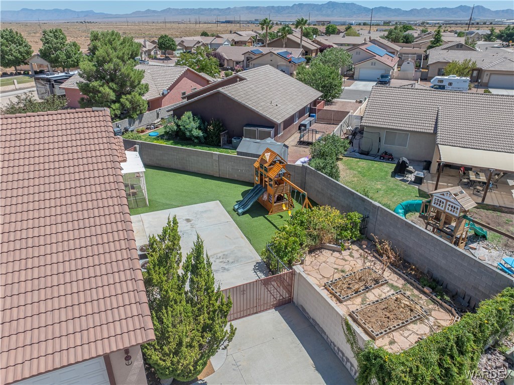 4248 East Cane Ranch Road Kingman, AZ 86401 - Photo 27 of 71 Aerial View