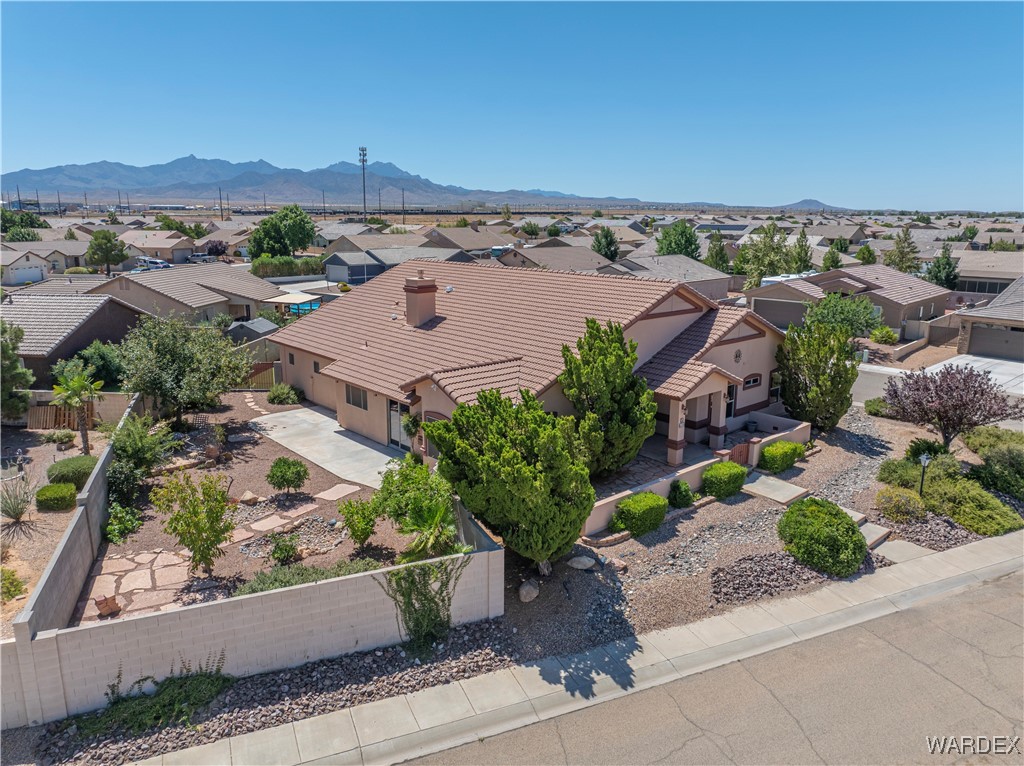 4248 East Cane Ranch Road Kingman, AZ 86401 - Photo 28 of 71 Aerial View