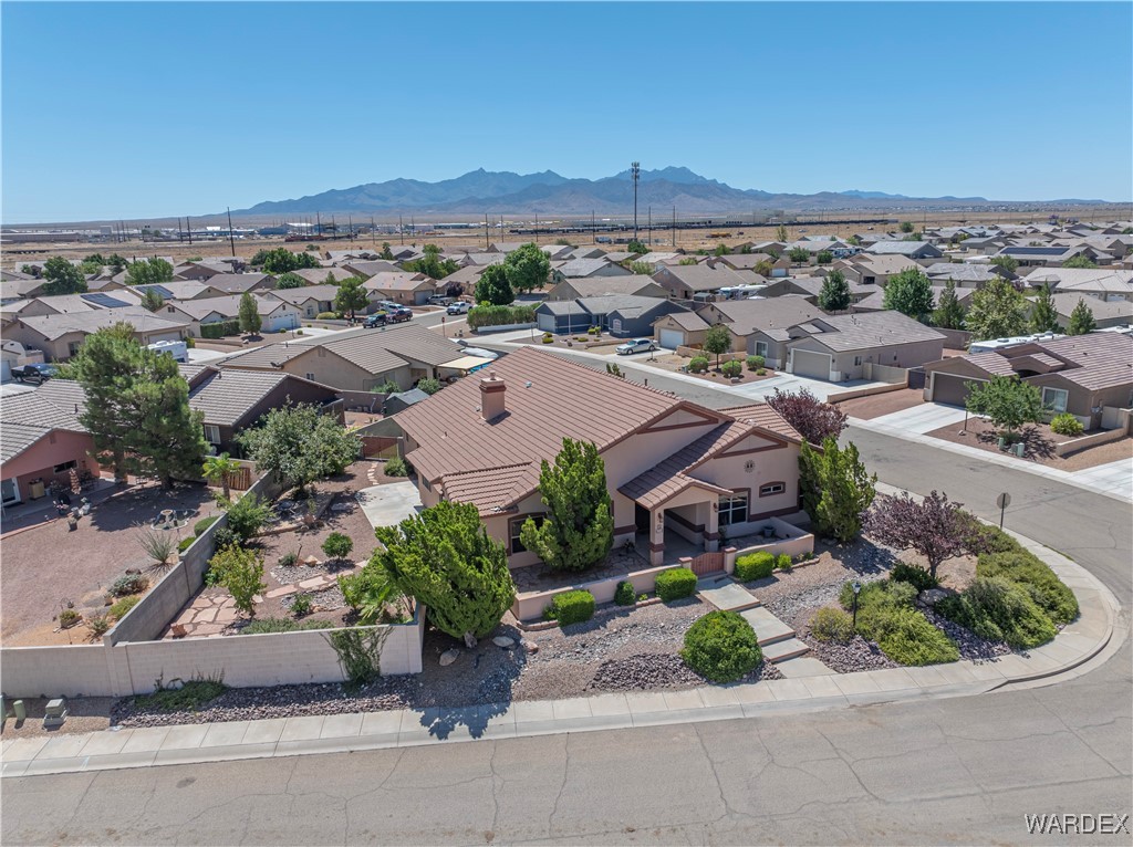 4248 East Cane Ranch Road Kingman, AZ 86401 - Photo 3 of 71 Aerial View