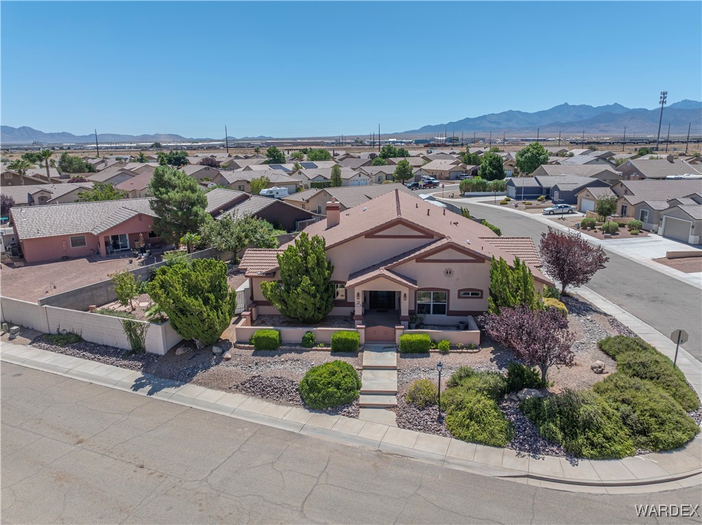 4248 East Cane Ranch Road Kingman, AZ 86401 - Photo 4 of 71 Aerial View