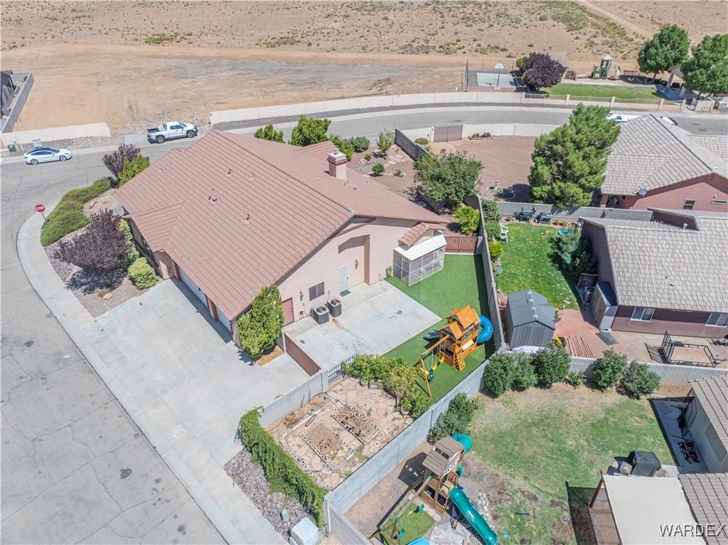 4248 East Cane Ranch Road Kingman, AZ 86401 - Photo 5 of 71 Aerial View