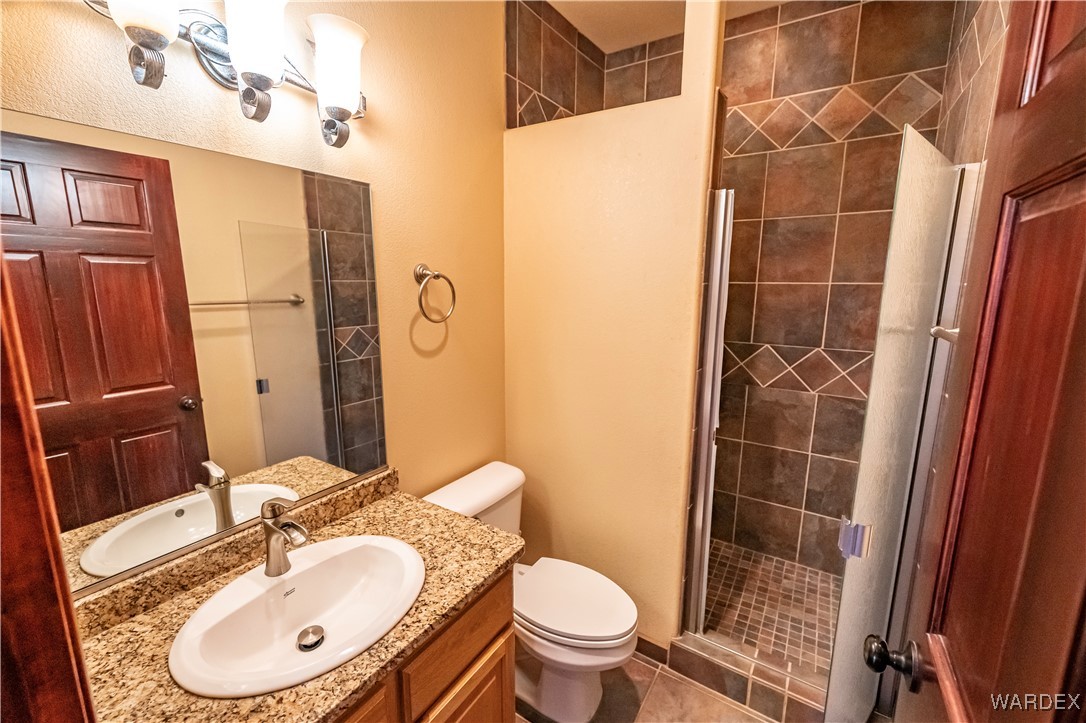 4248 East Cane Ranch Road Kingman, AZ 86401 - Photo 57 of 71 Bathroom