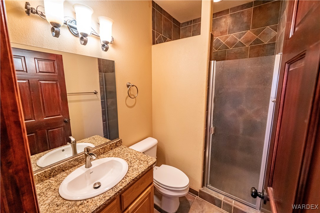4248 East Cane Ranch Road Kingman, AZ 86401 - Photo 58 of 71 Bathroom