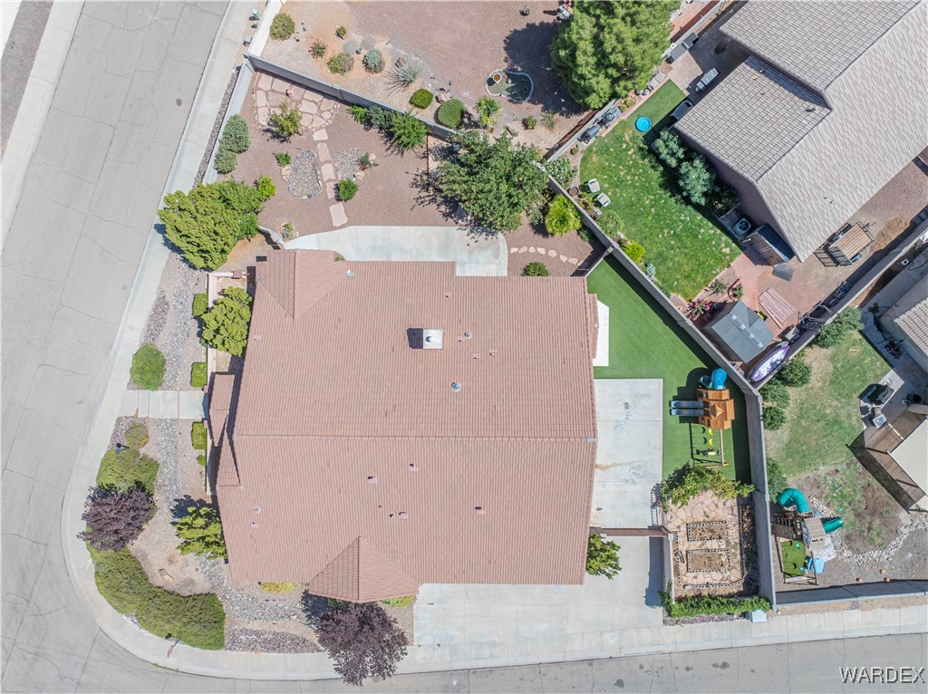 4248 East Cane Ranch Road Kingman, AZ 86401 - Photo 6 of 71 Aerial View