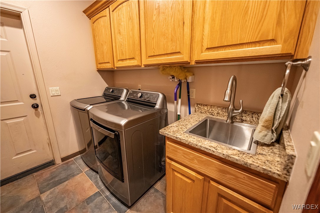 4248 East Cane Ranch Road Kingman, AZ 86401 - Photo 66 of 71 Laundry