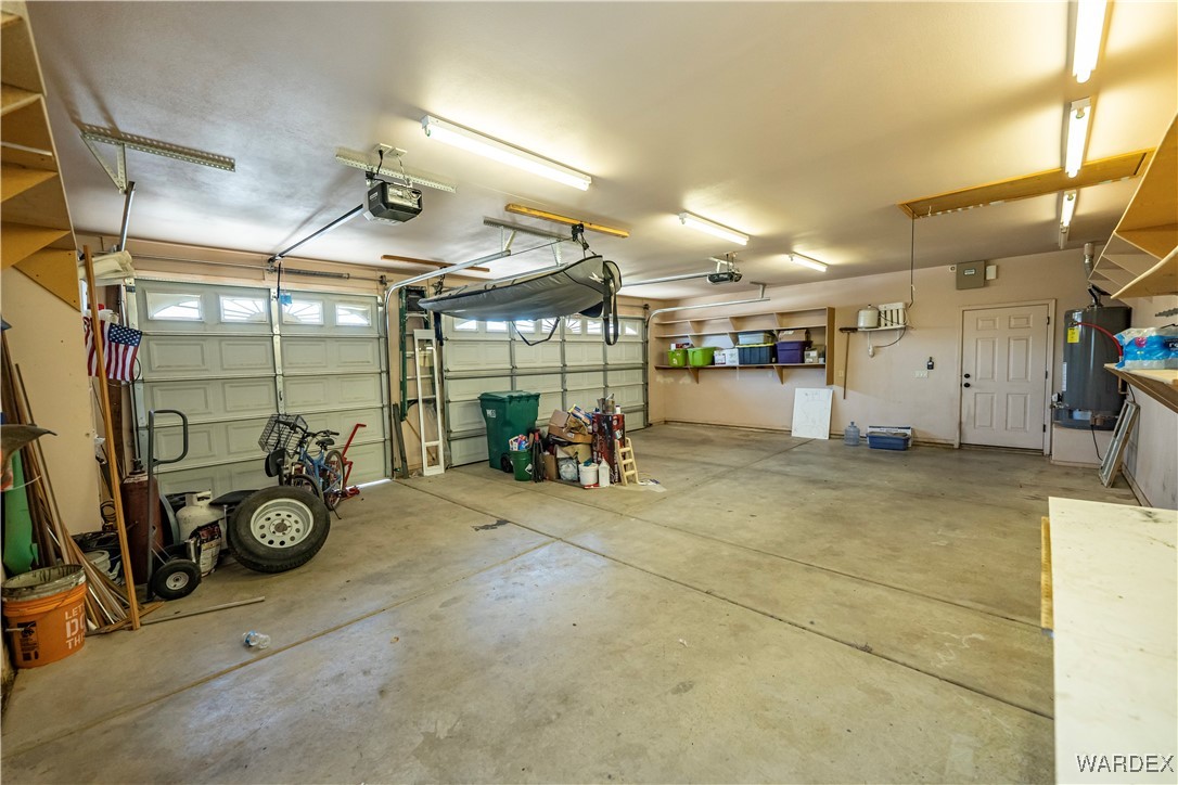 4248 East Cane Ranch Road Kingman, AZ 86401 - Photo 70 of 71 Garage