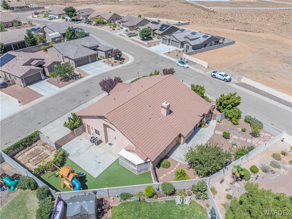 4248 East Cane Ranch Road Kingman, AZ 86401 - Photo 7 of 71 Aerial View