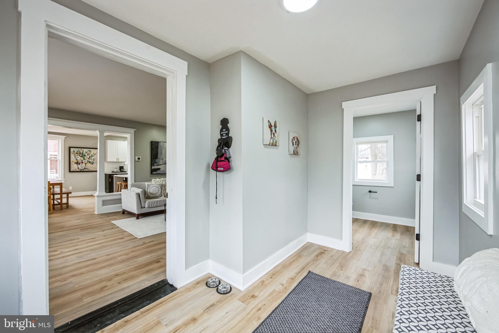 409 Neck Road Burlington, NJ 08016 - Photo 7 of 27 a view of a bedroom from a hallway