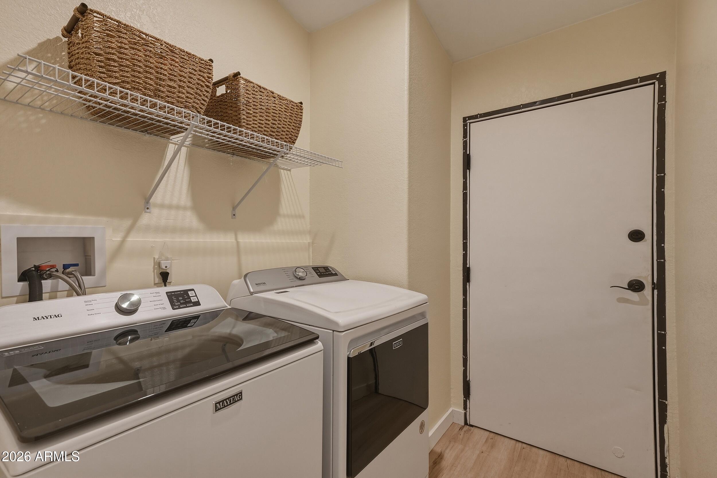 113 North Pinecrest Road Payson, AZ 85541 - Photo 25 of 31 Laundry