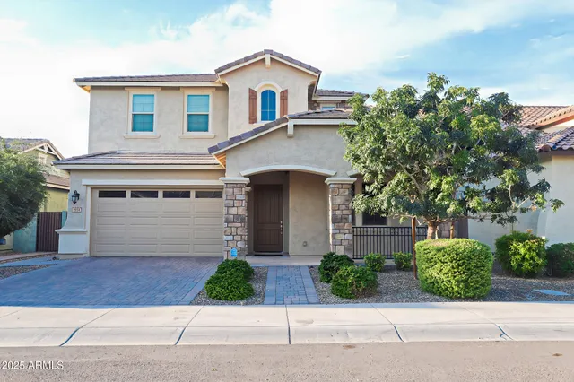 $769,850 | 1954 East Geronimo Street, Chandler, AZ 85225
