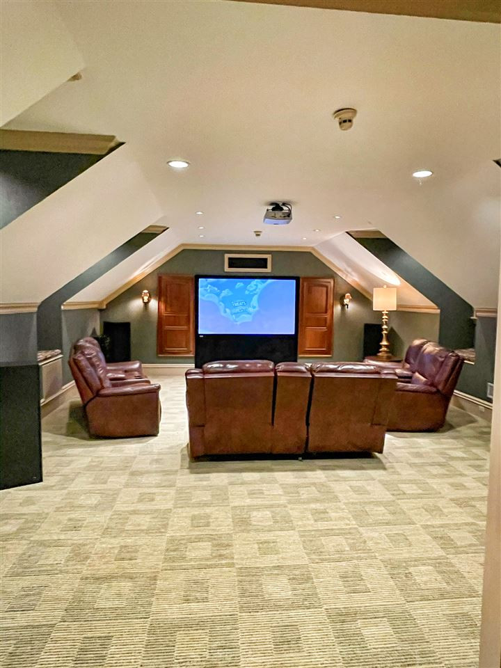 500 Eden Brooke Farm Road Bells, TN 38006 - Photo 15 of 19 a living room with furniture and a flat screen tv