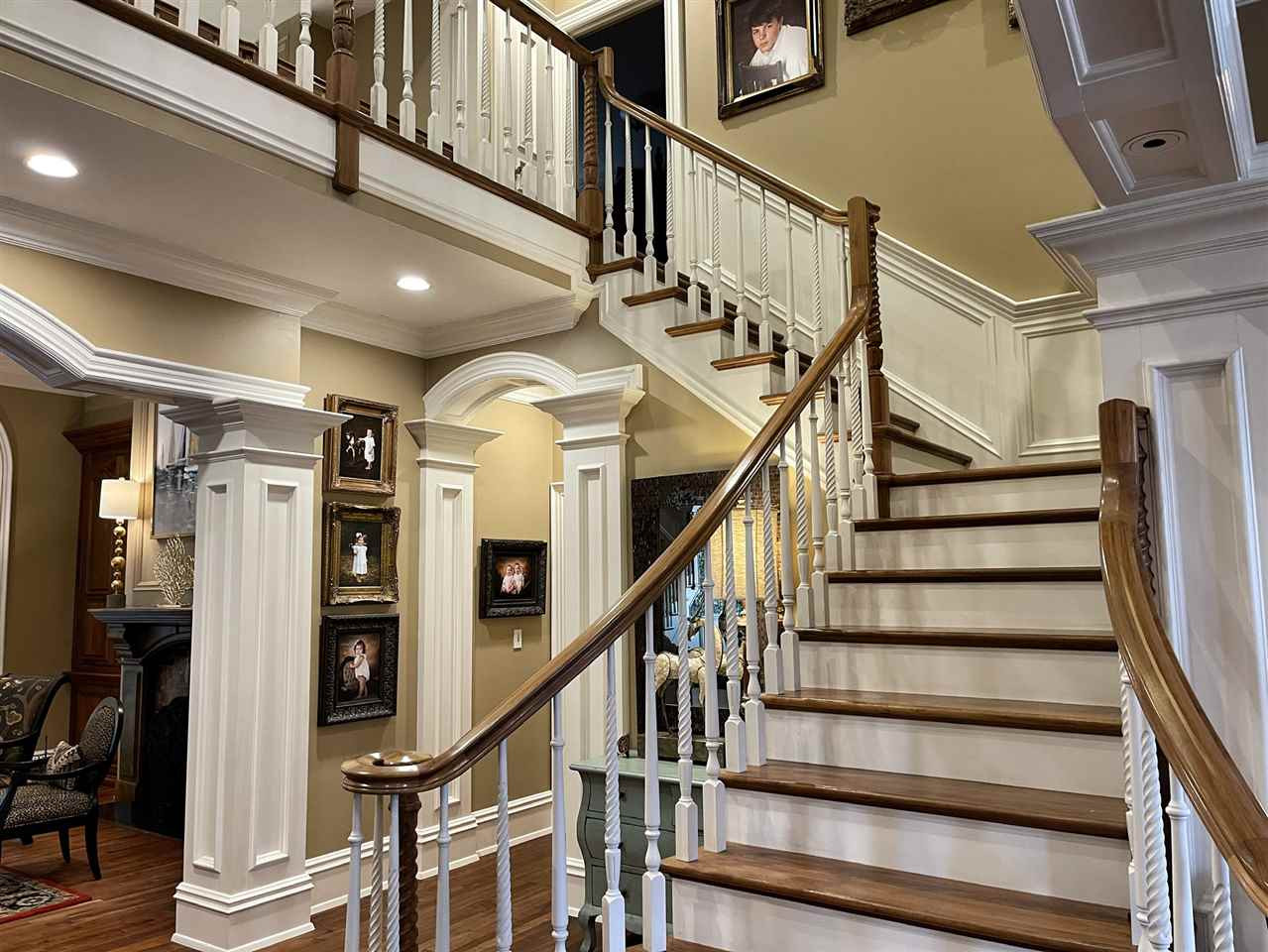 500 Eden Brooke Farm Road Bells, TN 38006 - Photo 8 of 19 a view of entryway