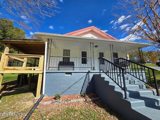 1085 Lick Branch Road Ewing, VA 24248 - Photo 2 of 32 215a