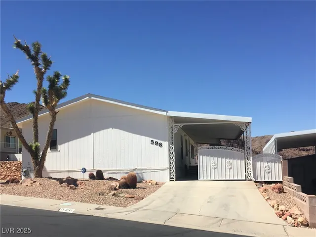 $1,650 | 598 Lake Superior Lane, Boulder City, NV 89005