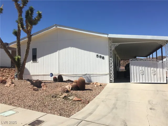 $1,650 | 598 Lake Superior Lane, Boulder City, NV 89005