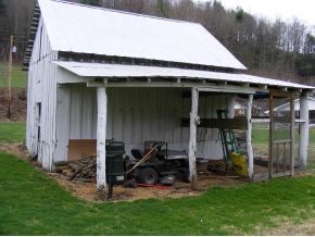 1691 Forge Road Mountain City, TN 37683 - Photo 10 of 12 outbuilding