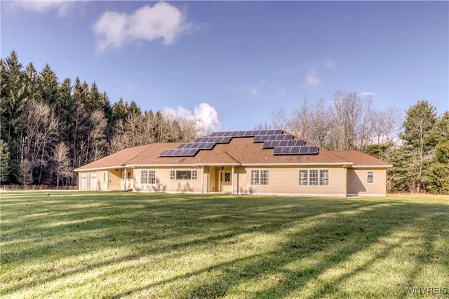 $550,000 | 1618 East Hill Road, Lyndon, NY 14737