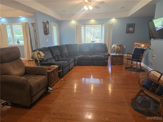 $550,000 | 1618 East Hill Road, Lyndon, NY 14737