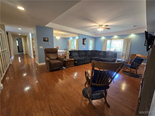 $550,000 | 1618 East Hill Road, Lyndon, NY 14737